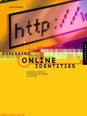 cover image of Designing Online Identities